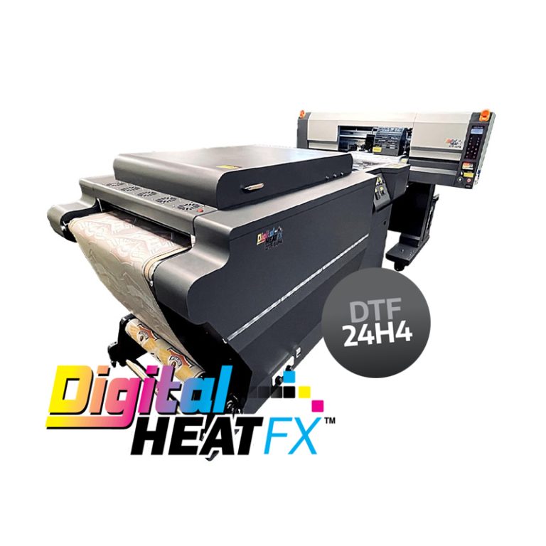 direct to film roll to roll printer for large shops