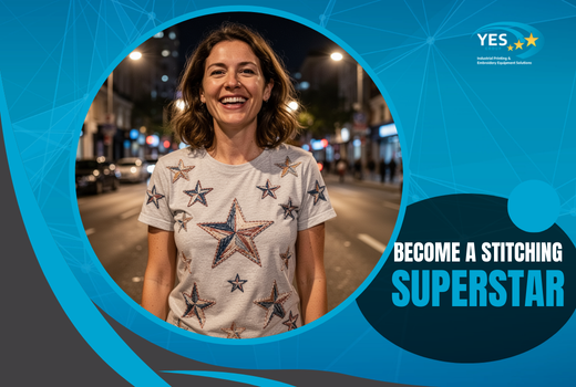 From Beginner to Pro: How This Embroidery Machine Can Turn Anyone into a Stitching Superstar!