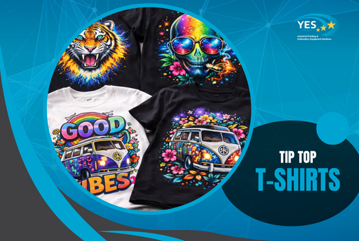 Buying the Best Printer for Shirts – Best Options for UK T-Shirt Businesses