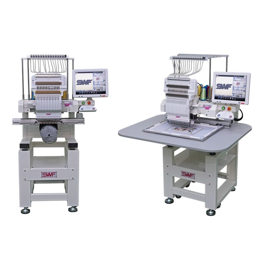 Best commercial embroidery machine