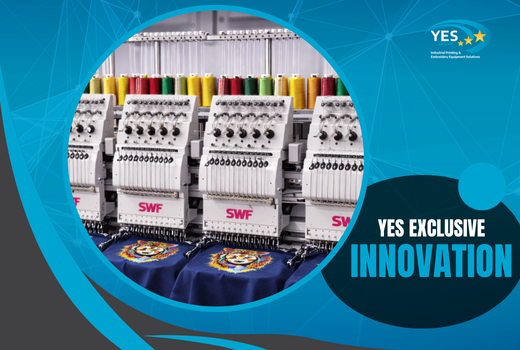 Best Multi Head Embroidery Machine for ANY Business