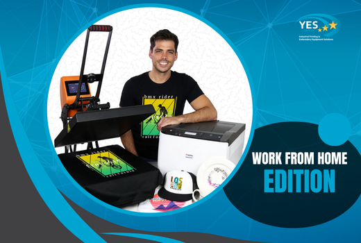 What You Need to Start a Custom T-Shirt Business at Home 