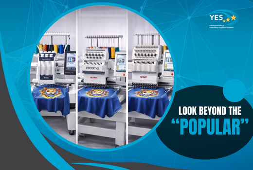 Brother Embroidery Machine | Professional Options