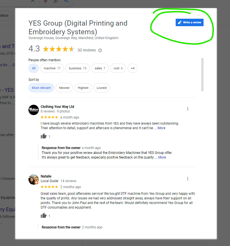How to get google reviews - get found on google maps