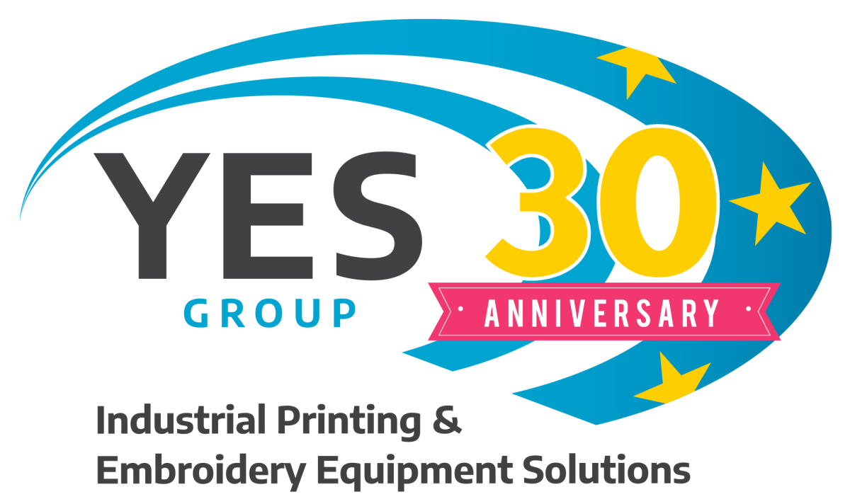 YES Group30th Anniversary Logo Celebration