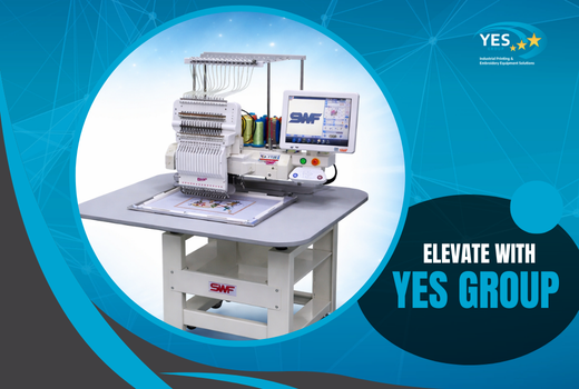 Choosing an Industrial Embroidery Machine Dealer