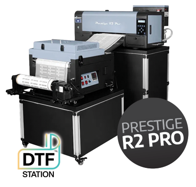 DTF Station R2 Pro printer graphic