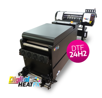 DTF 24H2 small printer graphic