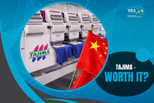 Tajima Embroidery Machines | Buy or Not Buy
