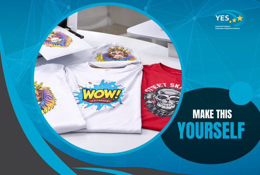 Make Your OWN T Shirt Transfers