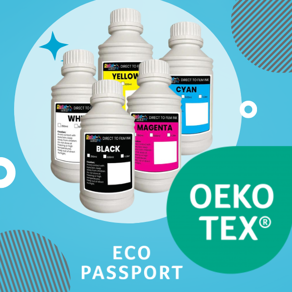 Eco Passport and Sustainability in Apparel Decorating