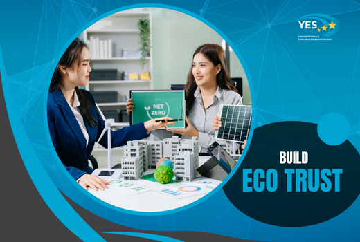 Eco Passport and Sustainability in Apparel Decorating