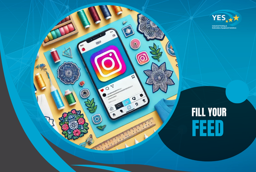 Boost Your Embroidery Business with These Instagram Post Ideas