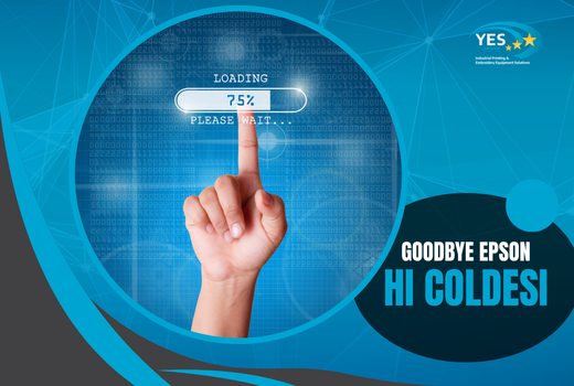 YES Group Transitions from Epson to New ColDesi DTG Printer Lineup