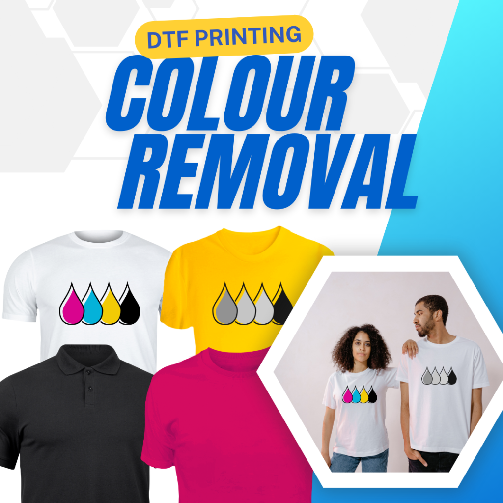 Pros and cons graphic for print and embroidery services