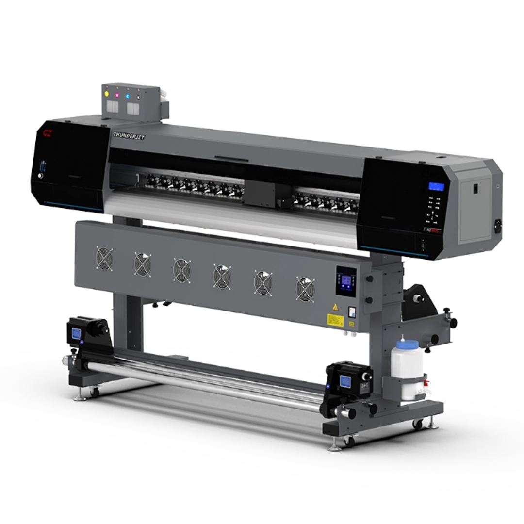 How Apparel Businesses Can Diversify with Wide Format Printing - YES Group