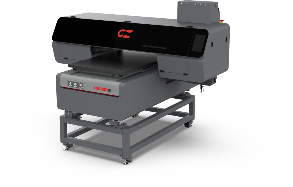 GZ Printer vs Mimaki UV