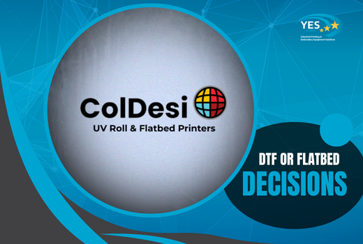 UV DTF vs Flatbed UV: Which Printer Should You Buy?