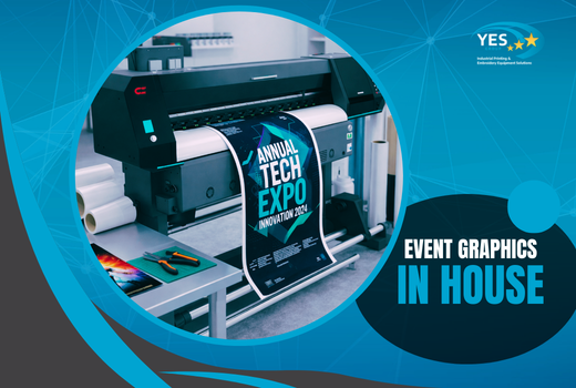 What You Need to Start Printing In-House Posters and Event Graphics