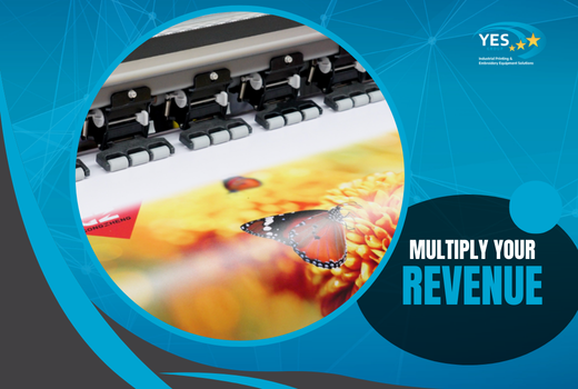 How Apparel Businesses Can Diversify with Wide Format Printing