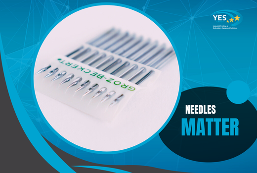 Whats the Best Embroidery Needle to Use for My Application?