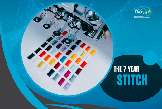 A Lesson in Stitch Quality and the Right Supplies