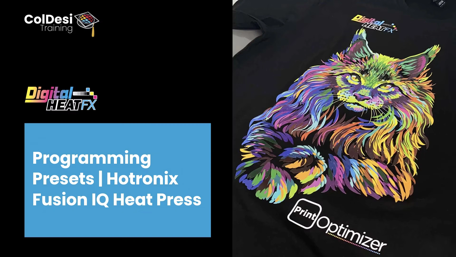 DigitalHeat FX Training