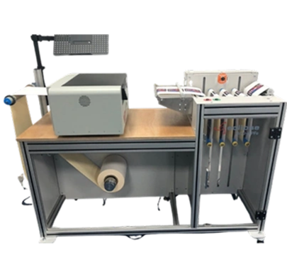 ACU APF label finisher