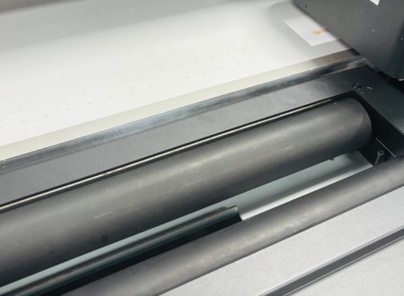 consistent UV printing