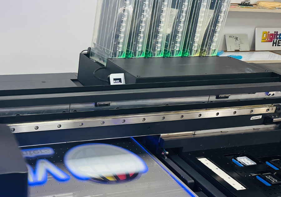 cost effective UV printing