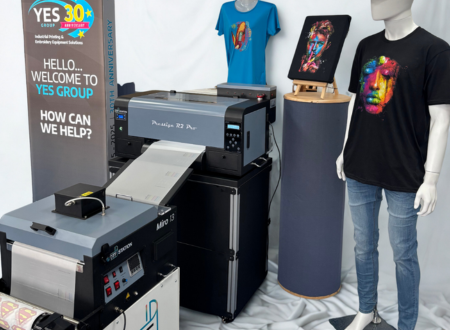 DTF printer environment