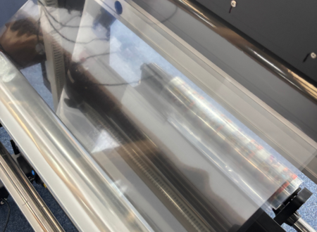 efficient UV DTF printing