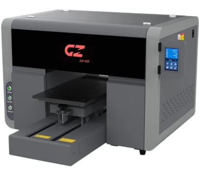 GZ UV A3HD flatbed printer