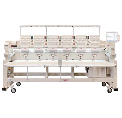 SWF KE1506 multi head embroidery machine