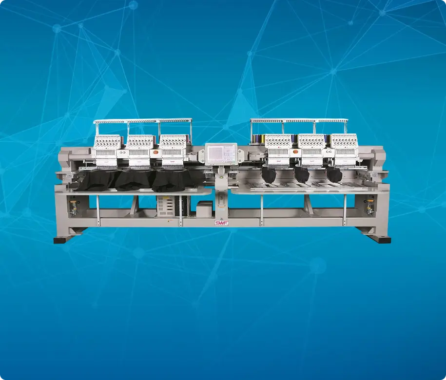 SWF KE Dual 1506 machine grey