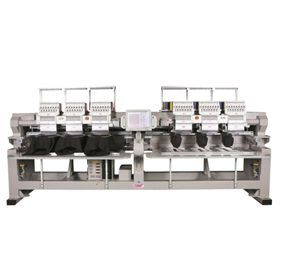 SWF KE Dual 1506 multi head machine