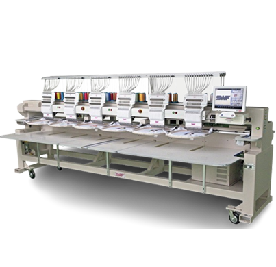 SWF KX1506 multi head embroidery machine