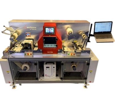 LF220 LAS label printer