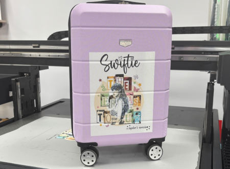 high volume UV printing