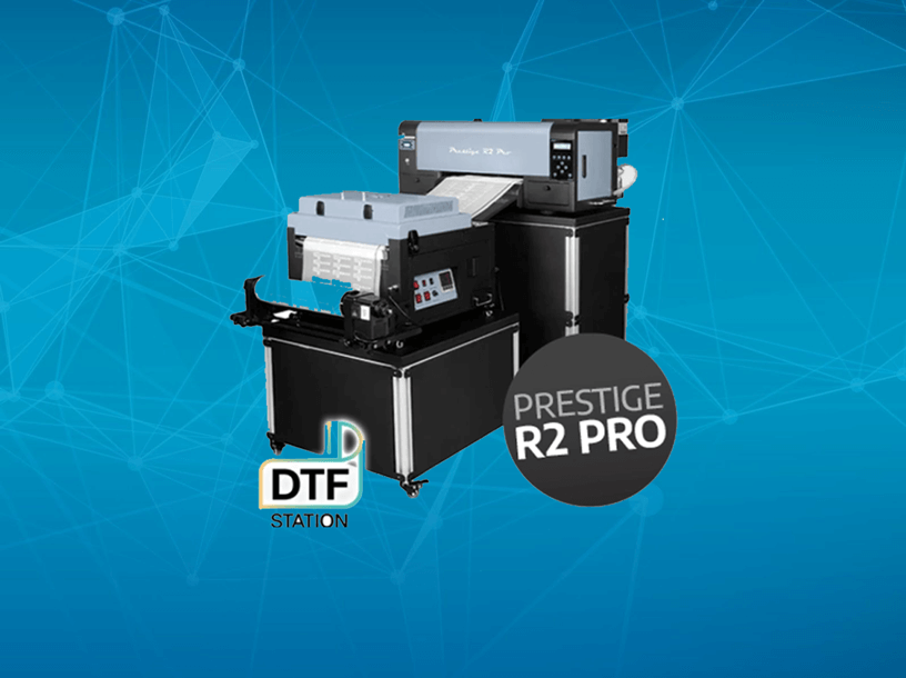 Prestige R2 Pro Max side view