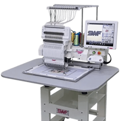 SWF KX-T1501C embroidery machine