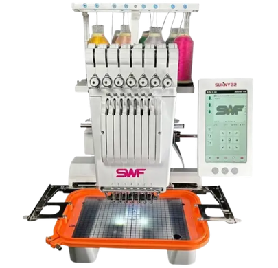 SWF Sunny 22 embroidery machine