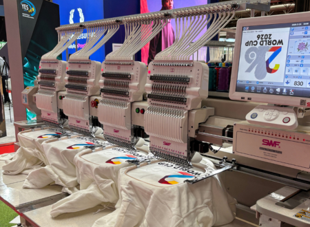 embroidery machine touchscreen