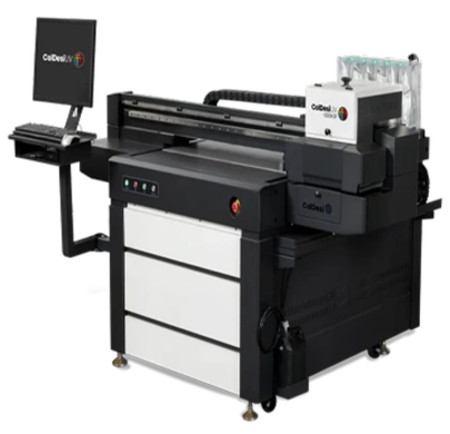 UV DTF printers range