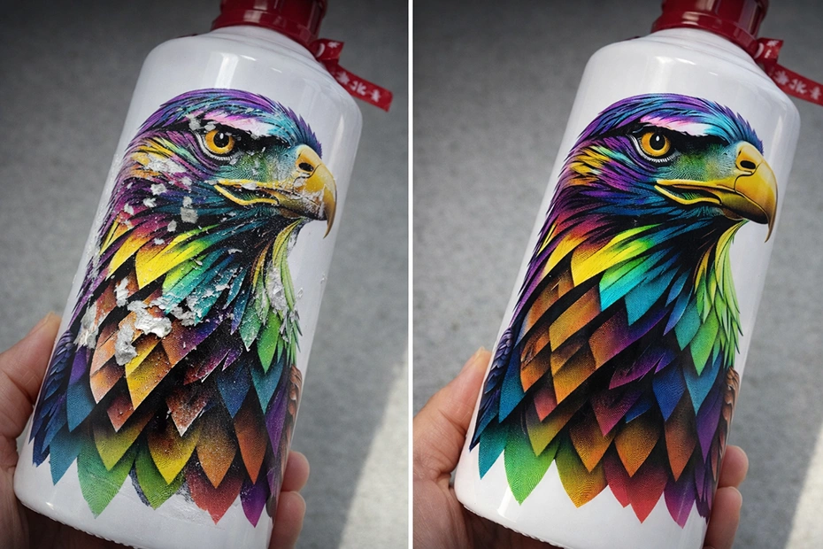 How to improve UV Printer Ink Adhesion