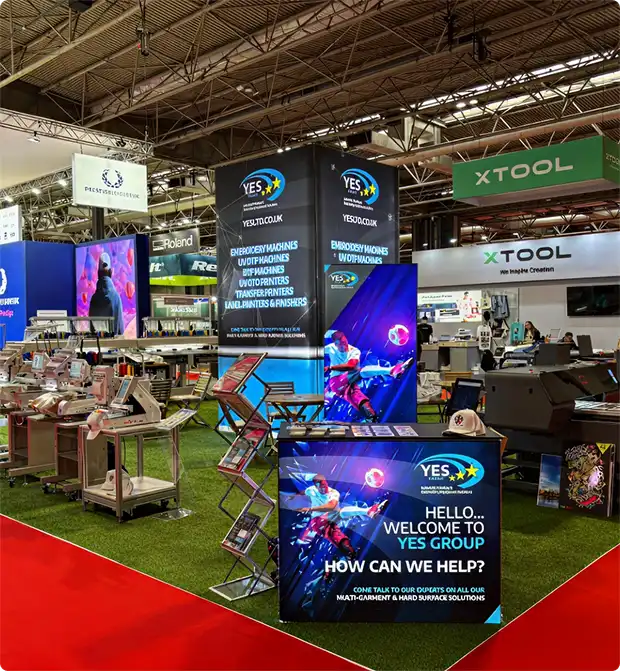 Printwear & Promotion LIVE 2026 event