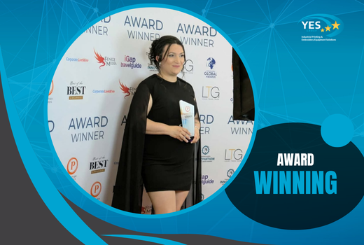 Celebrating Printfield’s Award-Winning Success
