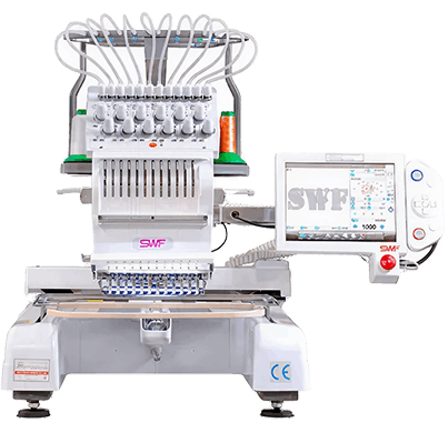 single-head-machine
