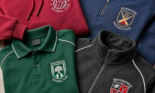 Sportswear & Teamwear
