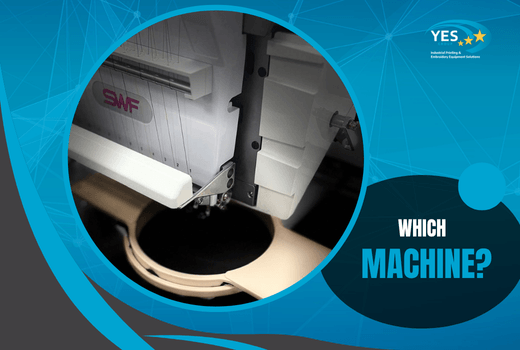 Single Head vs Multi Head Embroidery Machine: Which Commercial Embroidery Machine Is Right for Your Business?